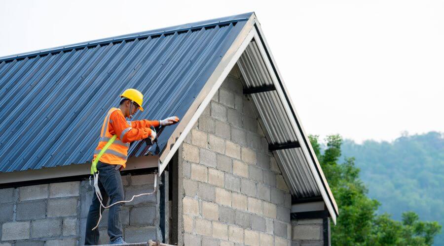 Professional residential roofers in Belgrade, MT